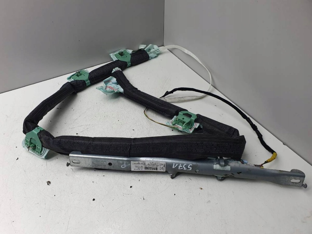 фото №1, Шторка безопасности воздушная правая 00505189780 alfa mito