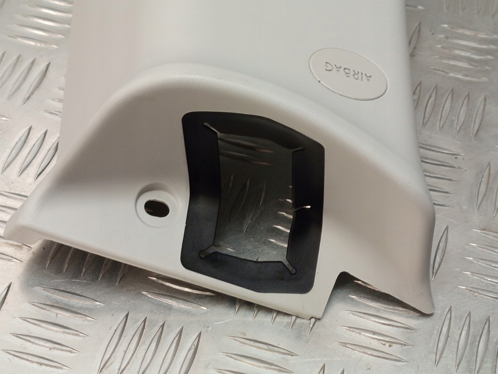 фото №12, Fiat 500e захист накладка стійка 735730277