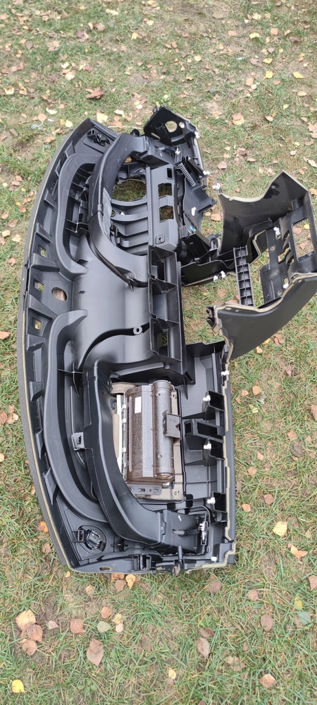 фото №7, Панель приладів приладова консоль панель приладів renault megane ii 8200173737