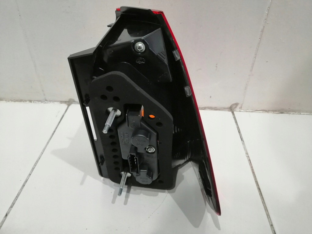 фото №9, Лампа ліва задня задня ford galaxy mk2