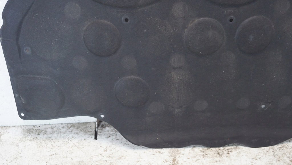 фото №13, Шумоизоляция капот + клипсы mercedes c w204