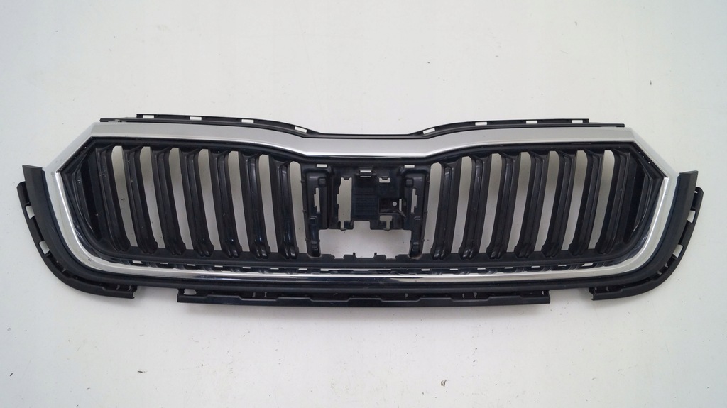 фото №1, Skoda octavia 4 iv 5e3 19-23 решітка радіатора решітка радіатора