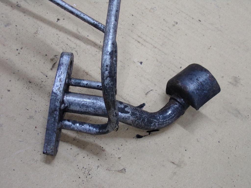 фото №5, Patrol шланг трубка турбонагнетателя gr y61 2,8 tdi