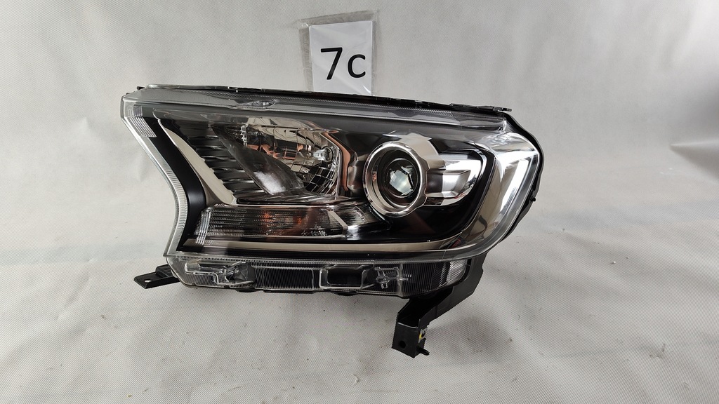 фото №3, Ford ranger фара левый лампа левая