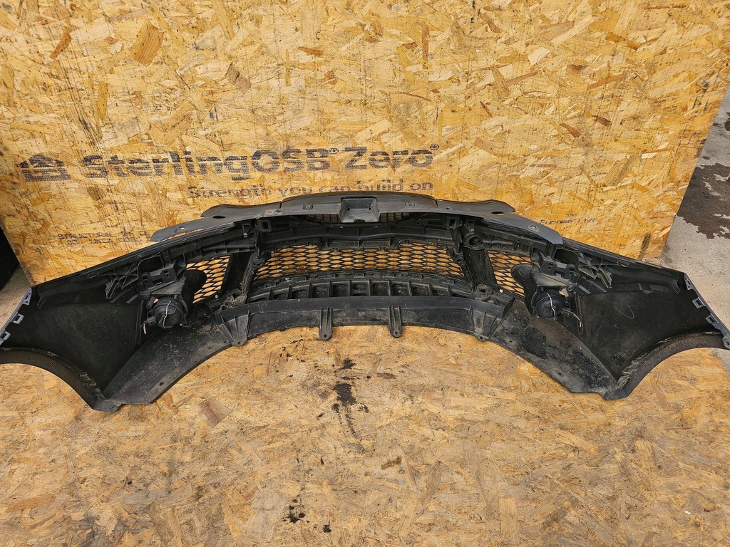 фото №6, Seat leon ii fr 09- перед бампер передний kompletny kod l041