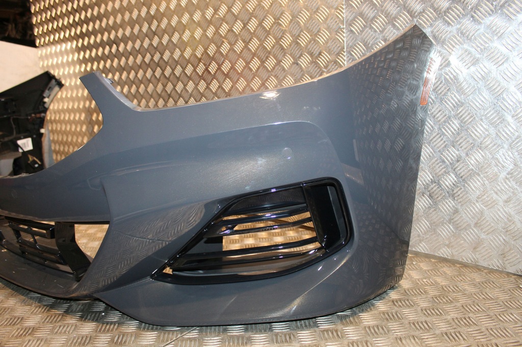 фото №12, Bmw 8 g14 g15 g16 бампер перед mp mpakiet kpl usa