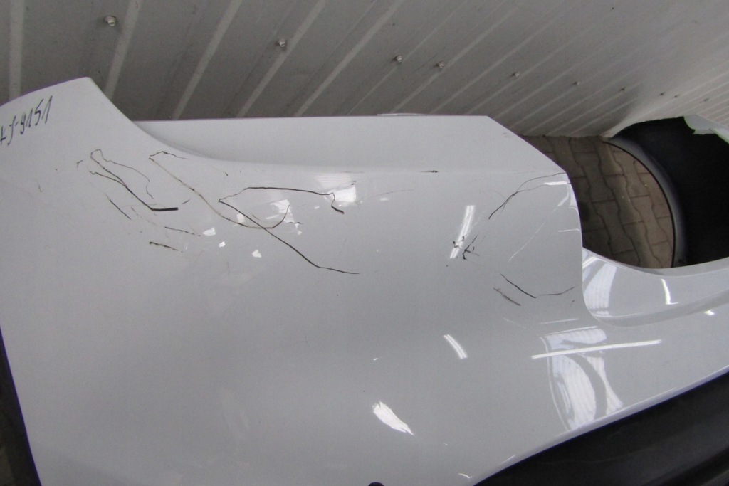 фото №10, Бампер задняя porsche taycan 9j0 cross turismo 21-