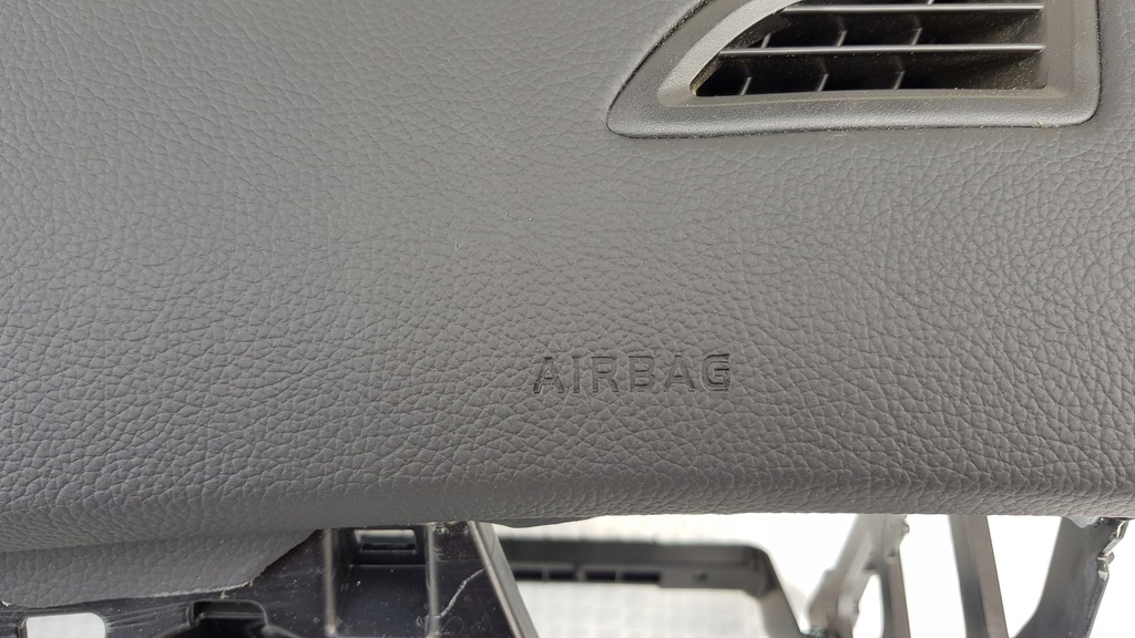 фото №8, Приборная панель приборная панель консоль hyundai i30 ii подушка безопасности ремни