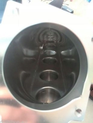 фото №6, 2jz ge колектор всмоктуючий дросельна заслінка молдинг пального