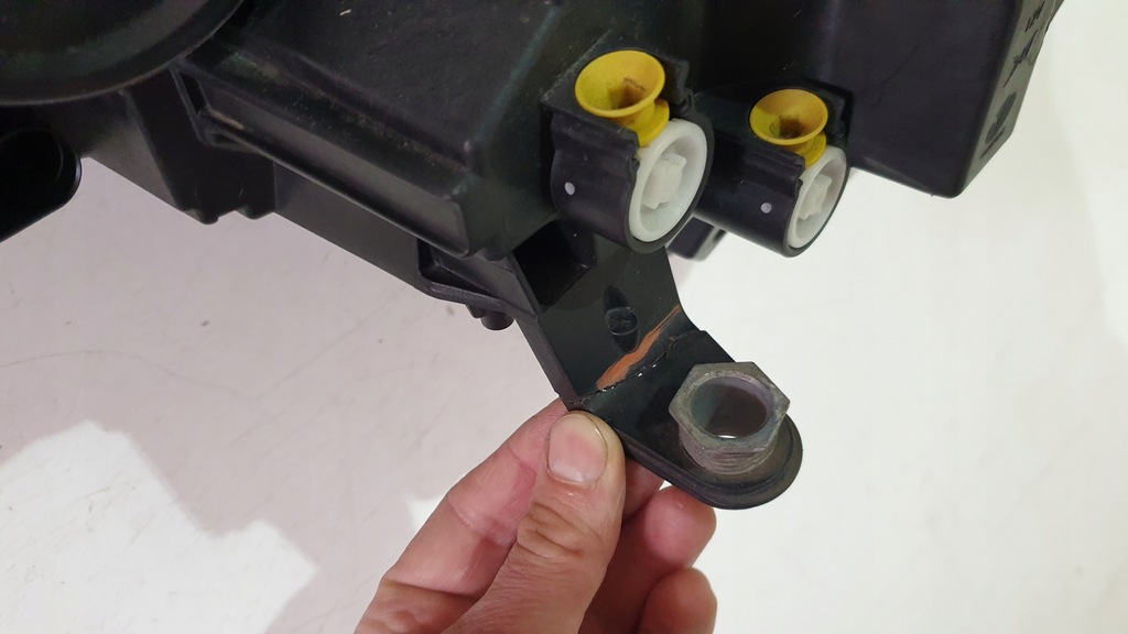 фото №13, Skoda оригінальний номер 57b941016a лампа передня p