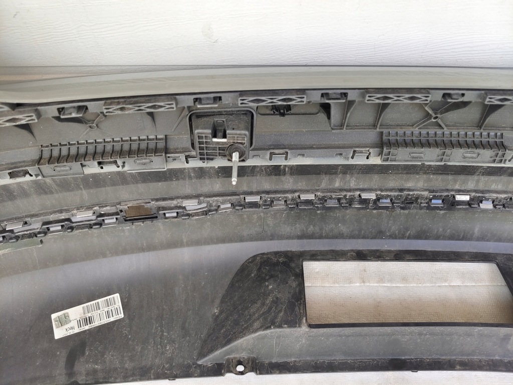 фото №11, Audi q2 s-line бампер задняя 81a807511b