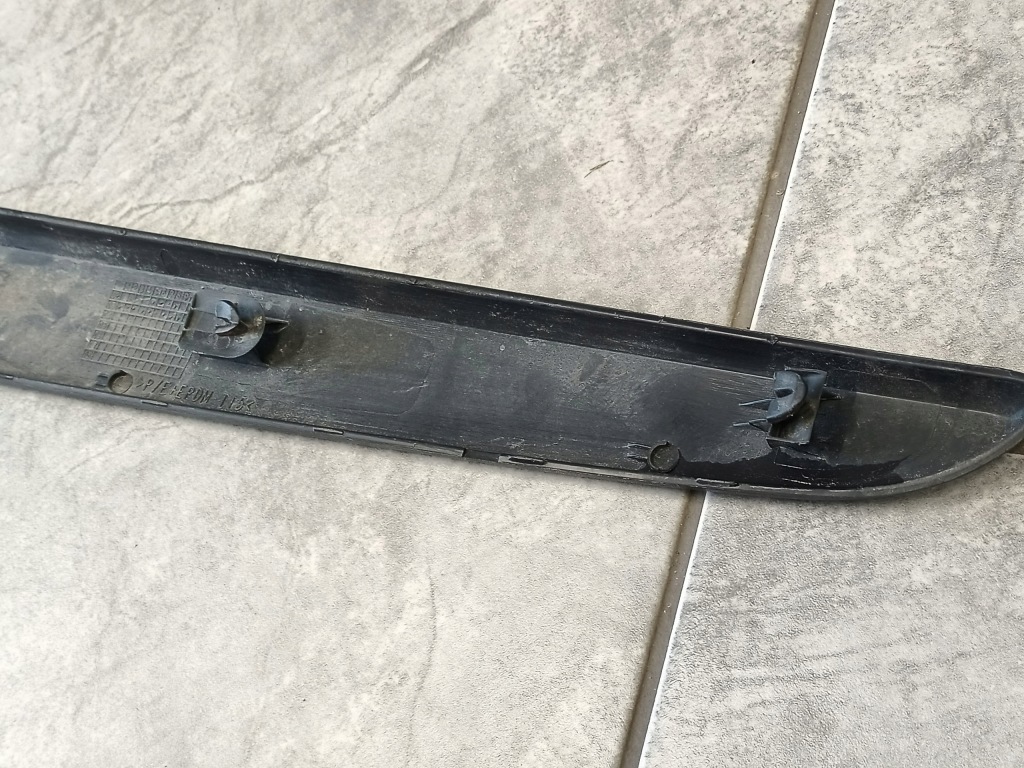 фото №5, Молдинг дверь правый задняя renault scenic ii 8200136736