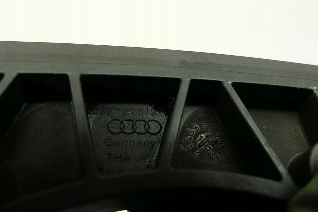 фото №9, Audi q7 sq7 a8 d5 4.0 tdi cza грм натягувач напрямні