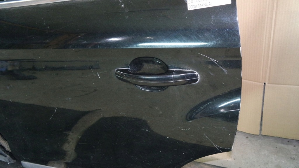 фото №7, Двері лівий задня ford kuga mk1 f8