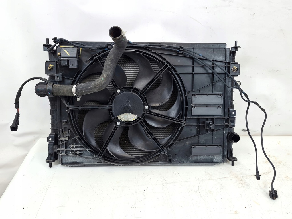 фото №5, Комплект радіатор радіатор peugeot 3008 ii 2.0hdi