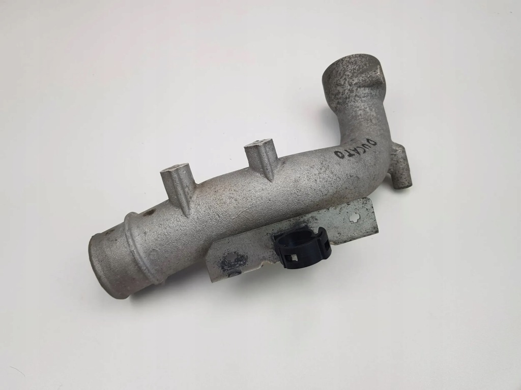 Шланг патрубок труба повітрозабірник повітря fiat ducato iii jumper boxer 5802049482 Київ