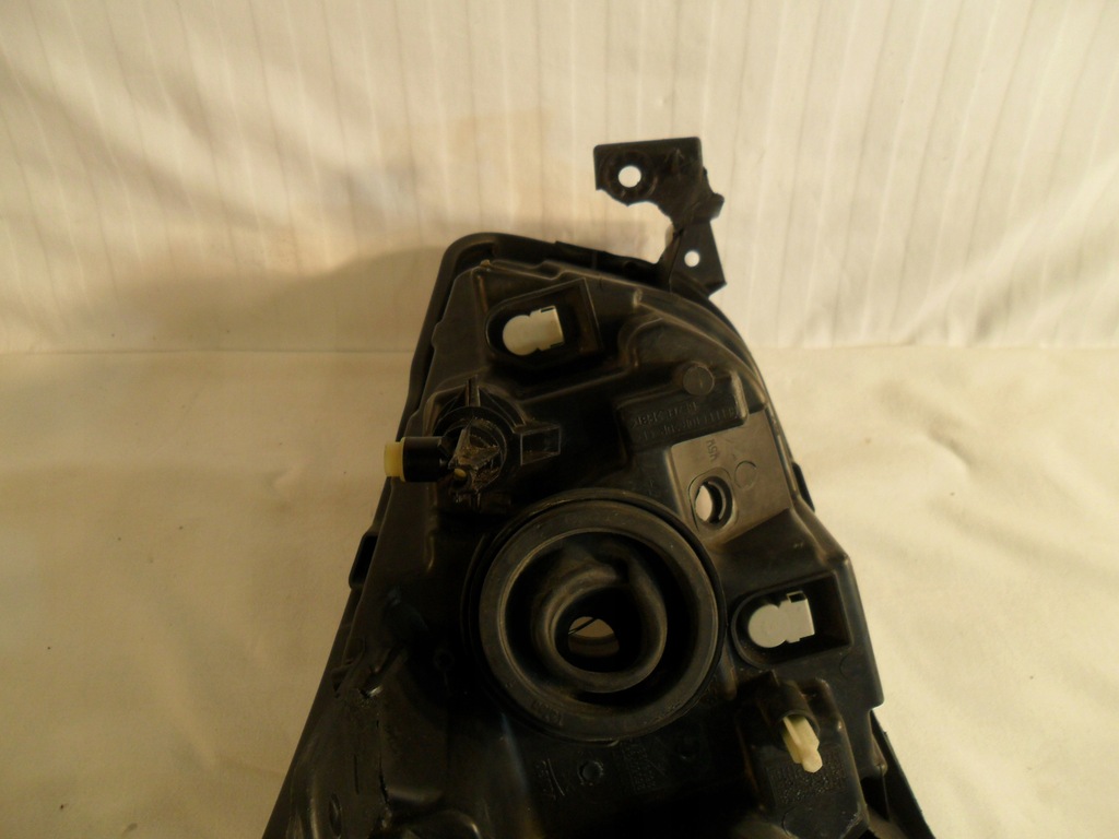 фото №11, Лампа левая фара левый dacia lodgy dokker 2012- 260607950r