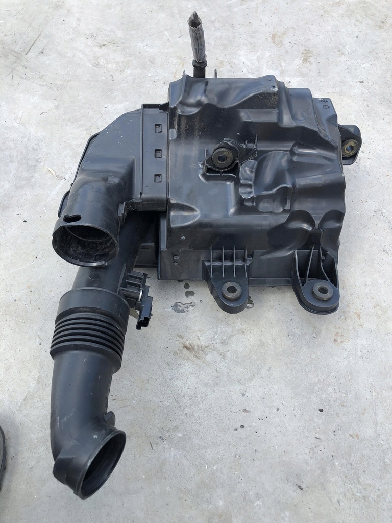 фото №5, Opel crossland x корпус фильтра воздуха 9828002080