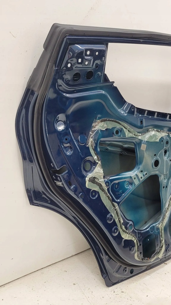 фото №9, Toyota c-hr chr 16+ дверь задняя задние левая fv