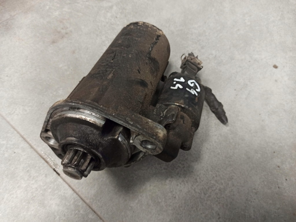 Купити Vw golf v 03-10 1.4b стартер 00001122404