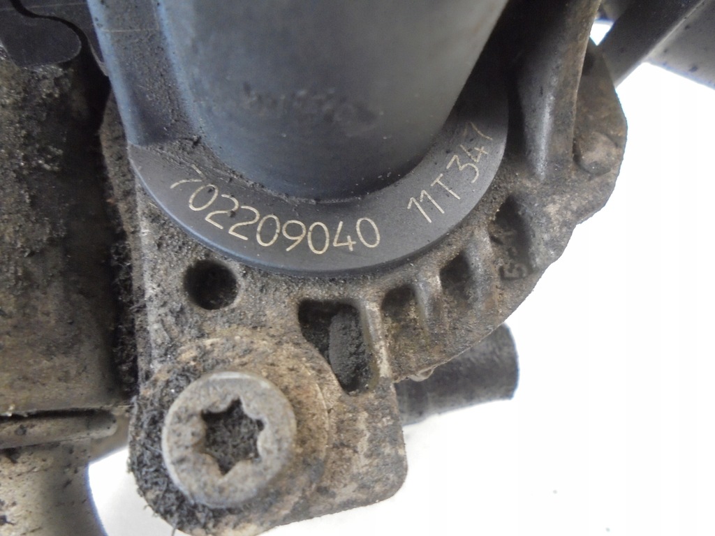 фото №6, Клапан egr 5056390200 ds3 citroen 1.6 hdi