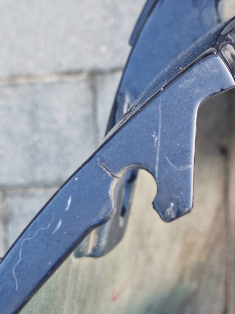 фото №8, Chrysler 300c бампер передний перед