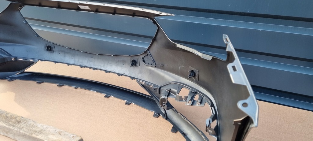 фото №11, Opel insignia b 2017- бампер перед оригінал c156