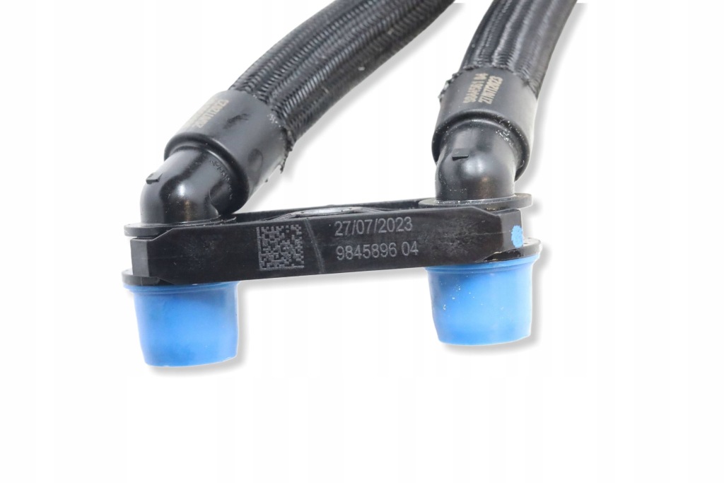 Шланг радиатора масла 9845896 bmw x5 g05 x6 g06 lci 23- в Украине