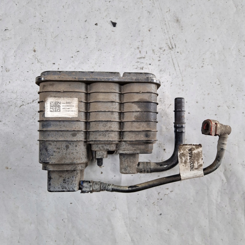 Купить Opel insignia b 2017- 1.5 t фильтр угольный топлива