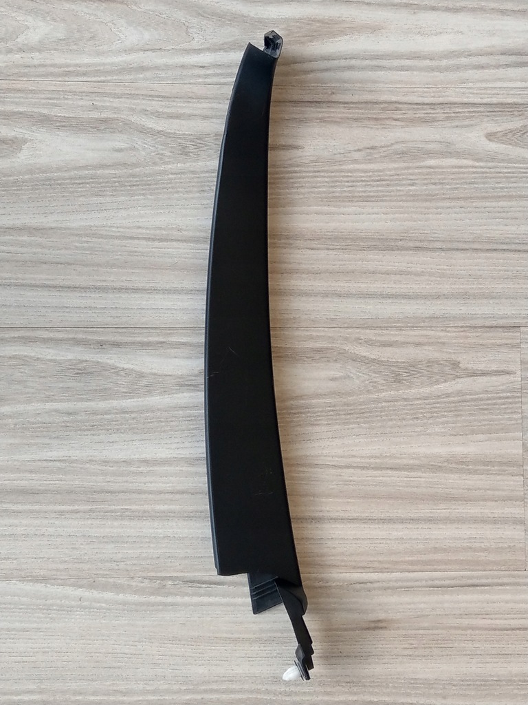 фото №1, Защита молдинг дверь правый перед toyota corolla e21