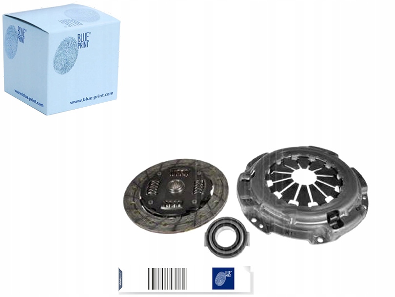 фото №10, Blp набор сцепления honda jazz iii ge 2008.07-