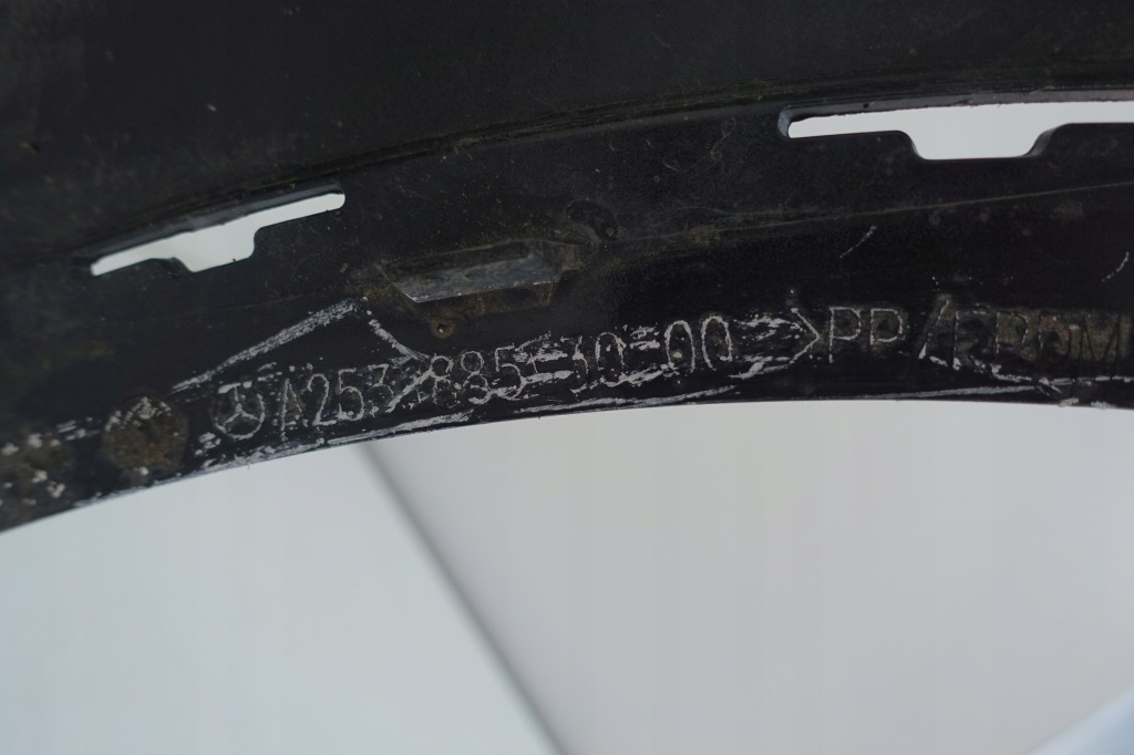 фото №11, Бампер перед передний mercedes glc w253 2015-