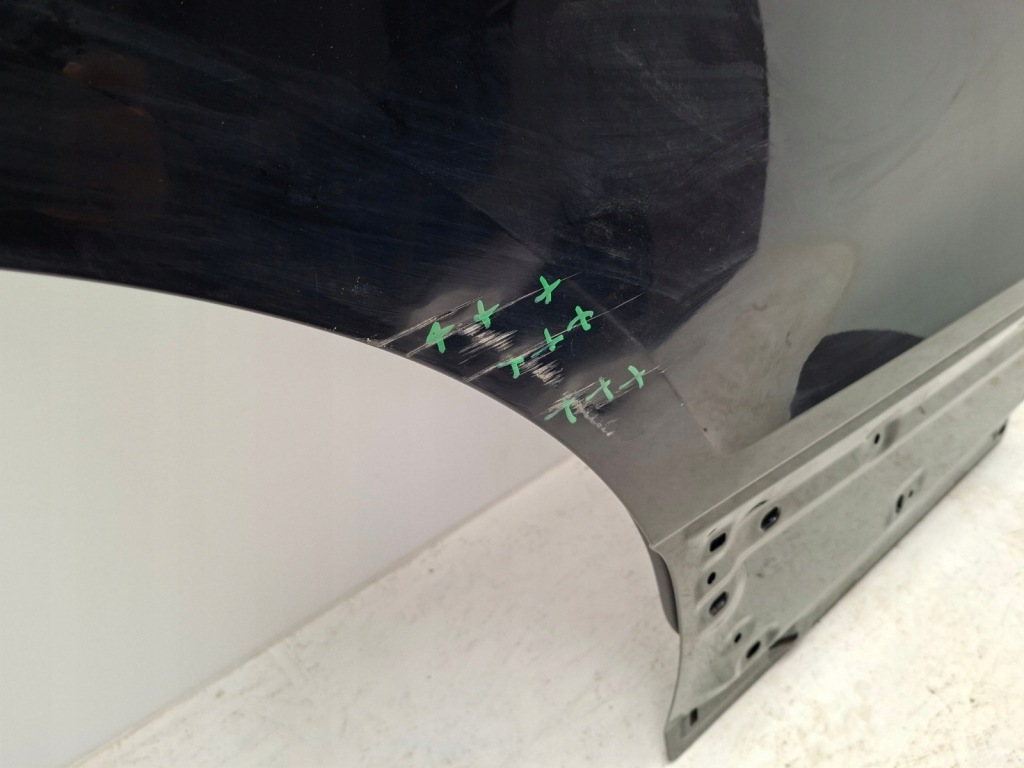 фото №10, Дверь задняя задние правое audi q6 e-tron etron 85h