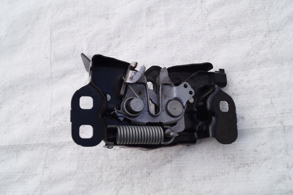 фото №7, Замок капот перед dodge ram 1500 14-18 68159725ab