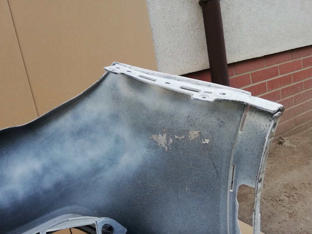 фото №14, Ford kuga escape mk2 lift 16- бампер передній super hit pdc