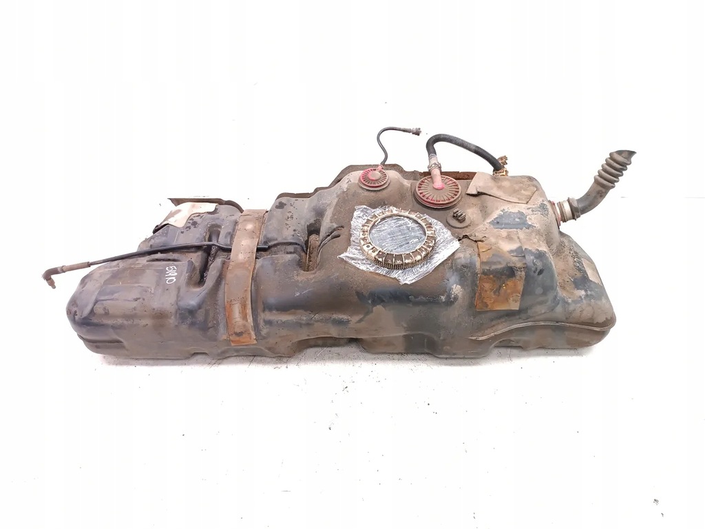 фото №9, Toyota landcruiser prado бак пального 3.0 d-4d дизель 120kw 163 hp suv