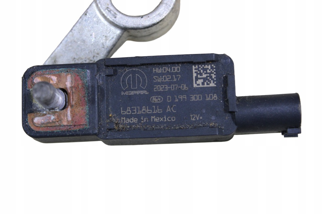 Chrysler pacifica 2021- рестайлінг  клема мінусова датчик температури акумулятор Ціна