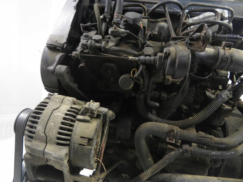 фото №9, Двигатель kompletny skoda felicia fl 1.9 d aef