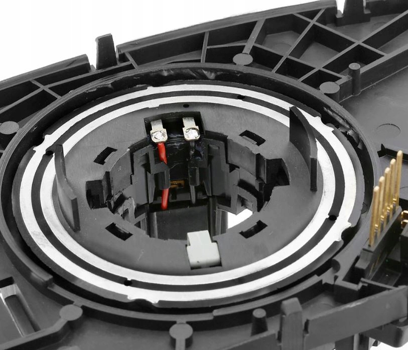 фото №4, Лента шлейф подушки безопасности подушка безопасности renault megane ii 2