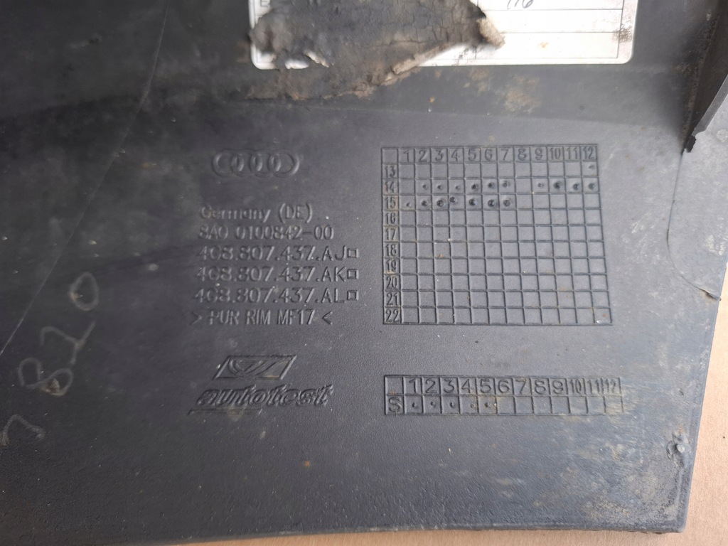 фото №15, Бампер перед audi rs7 4g lift омыватель pdc оригинал