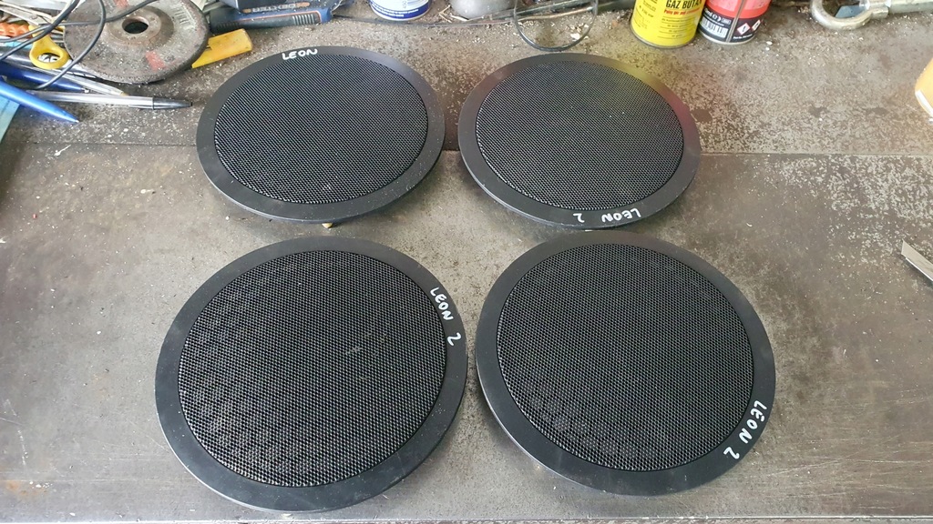 фото №1, Seat leon ii 05-13 - защита заглушка динамика 1p0867149