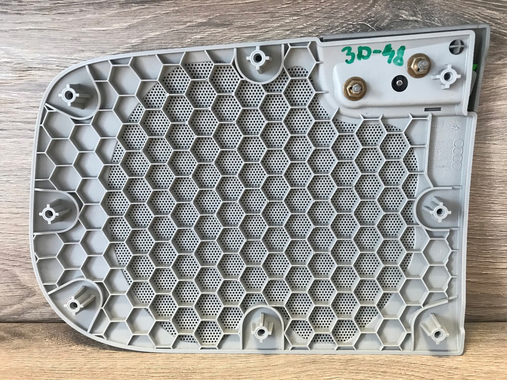 фото №7, 4e0035405 audi a8 d3 защита динамика bose левая