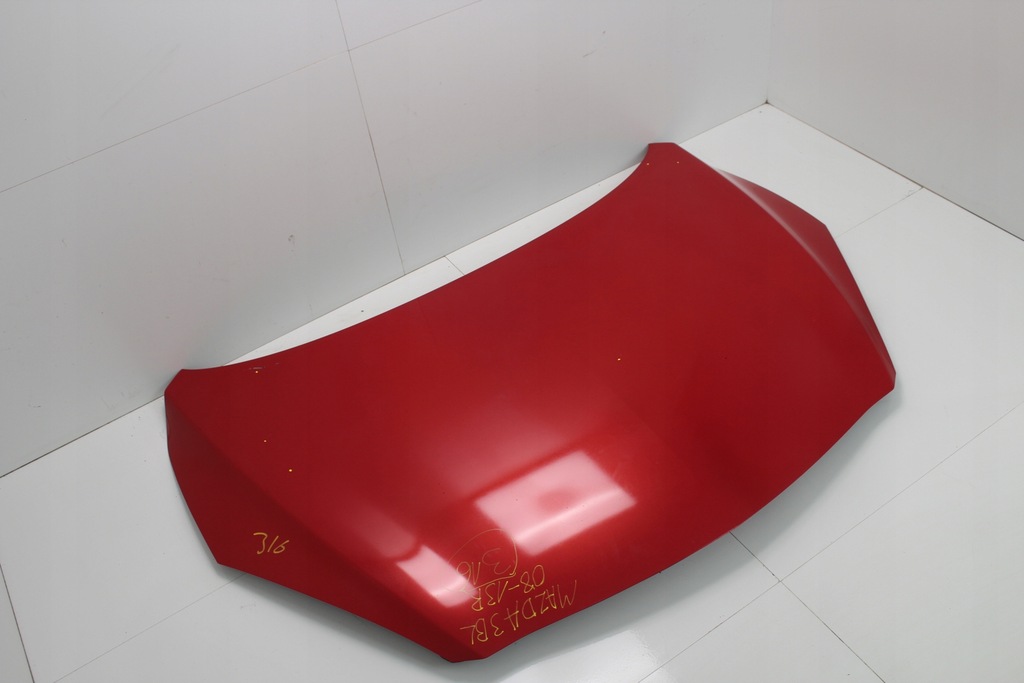 фото №6, Капот кришка двигуна mazda 3 bl 08-13r hb 27a
