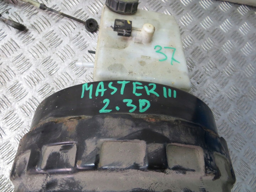 фото №10, Master moavanp iii 2.3 переходник с автомат na механическая коробка передач 10-