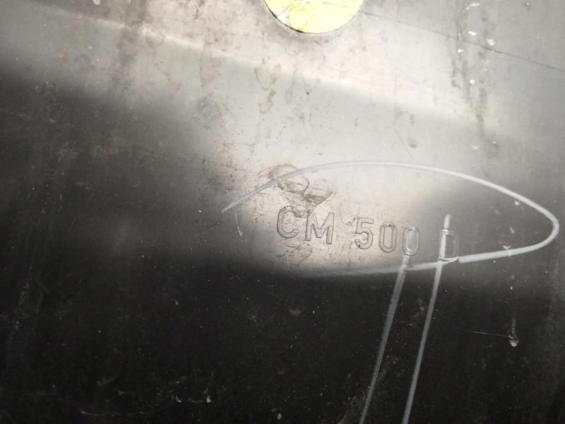 фото №8, Кутик бампера лівий задня bmw x5 e70