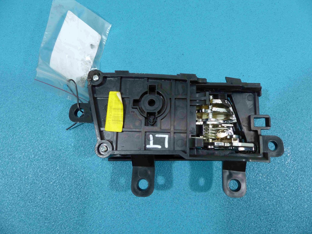 фото №2, Ручка внутренняя задняя левая kia optima iii 10-15 eu