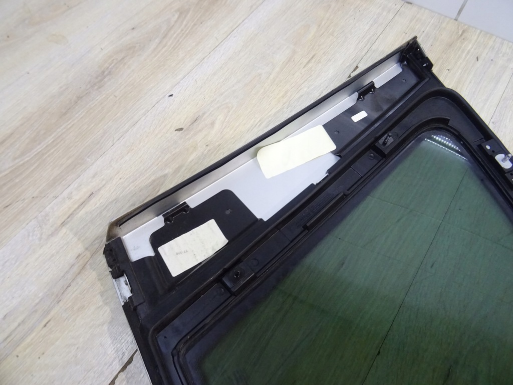 фото №8, Скло кузовна права задня задня cayenne i 7l5845298