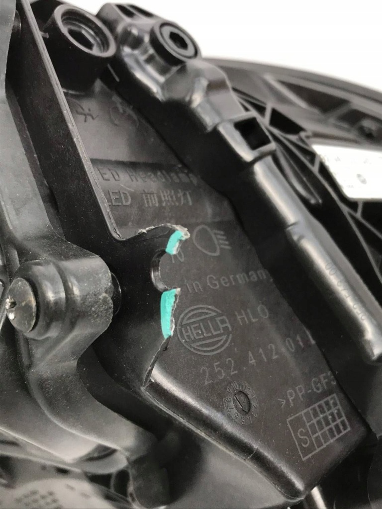 фото №11, Porsche 911 992 лампа левая full led левый oryg. 992941031 992941031ag