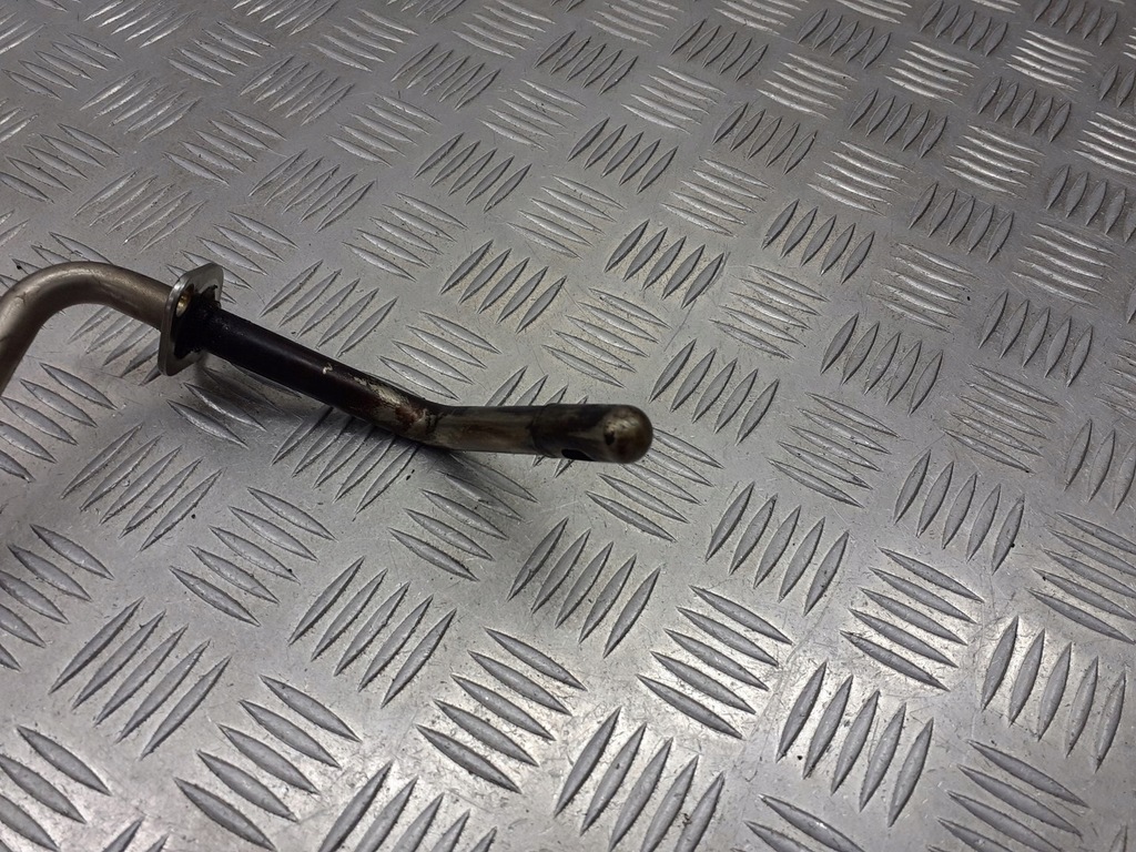 фото №3, Труба трубка шланг egr opel astra g 1.4