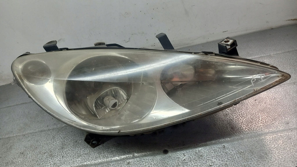 фото №1, Фара правий peugeot 307 i 03r hb